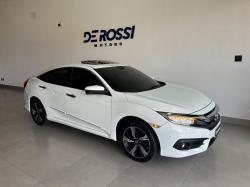 HONDA Civic 1.5 16V 4P TOURING TURBO AUTOMÁTICO CVT