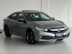 HONDA Civic 1.5 16V 4P TOURING TURBO AUTOMÁTICO CVT