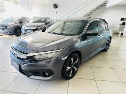 HONDA Civic 1.5 16V 4P TOURING TURBO AUTOMÁTICO CVT