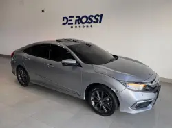 HONDA Civic 1.5 16V 4P TOURING TURBO AUTOMÁTICO CVT