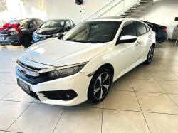 HONDA Civic 1.5 16V 4P TOURING TURBO AUTOMÁTICO CVT