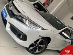 HONDA Civic 1.5 16V 4P TOURING TURBO AUTOMÁTICO CVT
