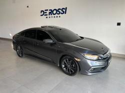 HONDA Civic 1.5 16V 4P TOURING TURBO AUTOMÁTICO CVT
