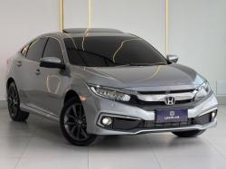 HONDA Civic 1.5 16V 4P TOURING TURBO AUTOMÁTICO CVT