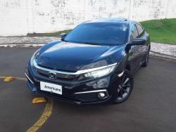 HONDA Civic 1.5 16V 4P TOURING TURBO AUTOMÁTICO CVT