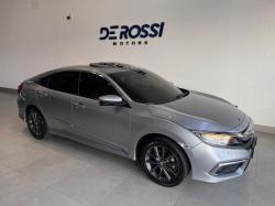 HONDA Civic 1.5 16V 4P TOURING TURBO AUTOMÁTICO CVT