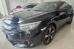 HONDA Civic 1.5 16V 4P TOURING TURBO AUTOMÁTICO CVT