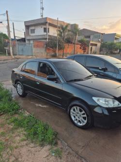 HONDA Civic 1.6 16V 4P LX