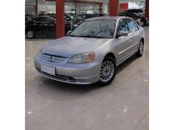 HONDA Civic 1.7 16V 4P LXL AUTOM�TICO