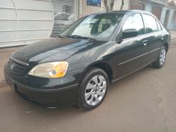 HONDA Civic 1.7 16V 4P LX AUTOMTICO