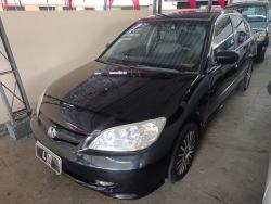 HONDA Civic 1.7 16V 4P LXL