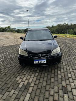 HONDA Civic 1.7 16V 4P LXL AUTOM�TICO