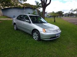 HONDA Civic 1.7 16V 4P LX