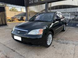 HONDA Civic 1.7 16V 4P EX AUTOM�TICO