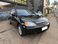HONDA Civic 1.7 16V 4P EX AUTOM�TICO