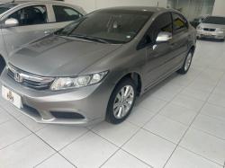 HONDA Civic 1.7 16V 4P LXL AUTOM�TICO
