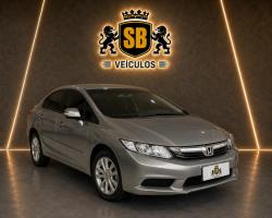 HONDA Civic 1.7 16V 4P LXL AUTOM�TICO