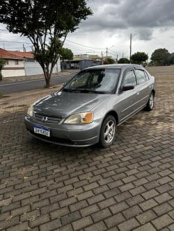 HONDA Civic 1.7 16V 4P LX
