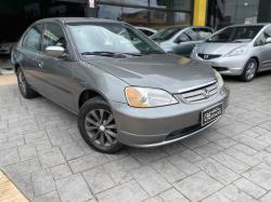 HONDA Civic 1.7 16V 4P LX