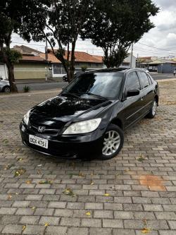 HONDA Civic 1.7 16V 4P LX