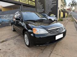 HONDA Civic 1.7 16V 4P EX AUTOM�TICO