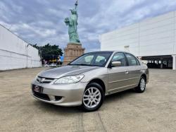 HONDA Civic 1.7 16V 4P LX AUTOM�TICO