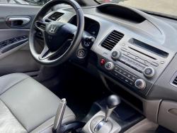 HONDA Civic 1.8 16V 4P LXS AUTOMTICO