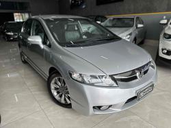 HONDA Civic 1.8 16V 4P FLEX LXL AUTOMTICO