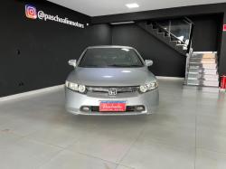HONDA Civic 1.8 16V 4P EXS AUTOMTICO