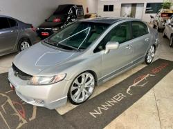 HONDA Civic 1.8 16V 4P FLEX LXS AUTOMTICO