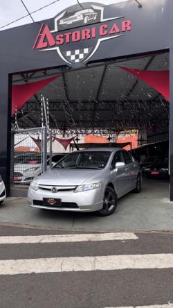 HONDA Civic 1.8 16V 4P LXS