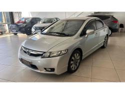 HONDA Civic 1.8 16V 4P FLEX LXL SE AUTOMTICO