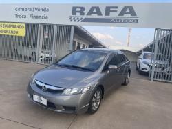 HONDA Civic 1.8 16V 4P FLEX LXL