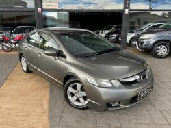 HONDA Civic 1.8 16V 4P FLEX LXS AUTOMÁTICO HONDA Civic 1.8 16V 4P FLEX LXS AUTOMÁTICO