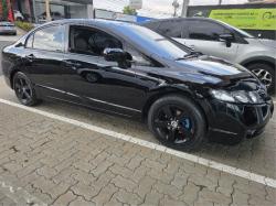 HONDA Civic 1.8 16V 4P LXS AUTOMTICO