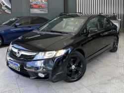 HONDA Civic 1.8 16V 4P FLEX LXL SE