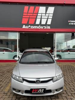 HONDA Civic 1.8 16V 4P FLEX LXS