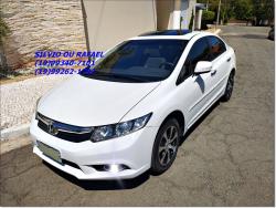 HONDA Civic 1.8 16V 4P FLEX EXS AUTOMÁTICO HONDA Civic 1.8 16V 4P FLEX EXS AUTOMÁTICO