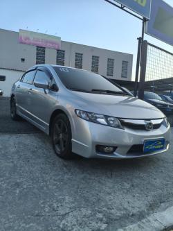 HONDA Civic 1.8 16V 4P FLEX LXS AUTOMTICO