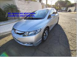 HONDA Civic 1.8 16V 4P FLEX LXL SE AUTOMTICO