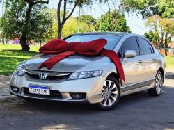 HONDA Civic 1.8 16V 4P LXS AUTOMTICO