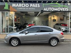 HONDA Civic 1.8 16V 4P FLEX LXS AUTOMTICO