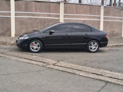 HONDA Civic 1.8 16V 4P FLEX EXS AUTOMÁTICO HONDA Civic 1.8 16V 4P FLEX EXS AUTOMÁTICO