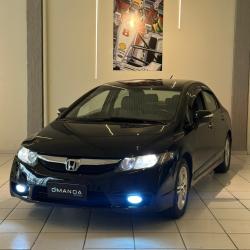 HONDA Civic 1.8 16V 4P FLEX EXS AUTOMTICO