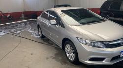 HONDA Civic 1.8 16V 4P LXS AUTOMTICO