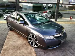 HONDA Civic 1.8 16V 4P LXS AUTOMÁTICO HONDA Civic 1.8 16V 4P LXS AUTOMÁTICO