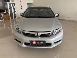 HONDA Civic 1.8 16V 4P FLEX LXS AUTOMÁTICO HONDA Civic 1.8 16V 4P FLEX LXS AUTOMÁTICO