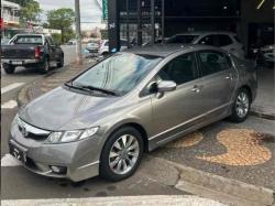 HONDA Civic 1.8 16V 4P FLEX LXL SE AUTOMTICO
