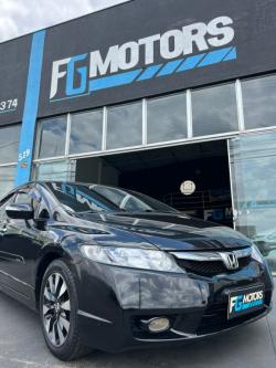 HONDA Civic 1.8 16V 4P FLEX LXL AUTOMTICO