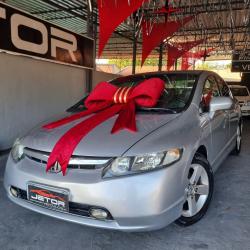 HONDA Civic 1.8 16V 4P FLEX LXS